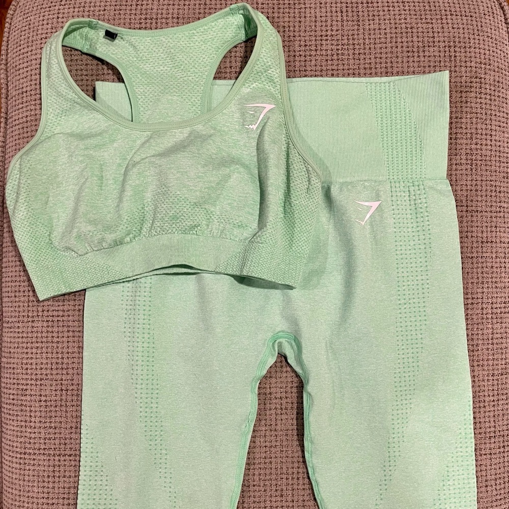 Gymshark Matching Set
